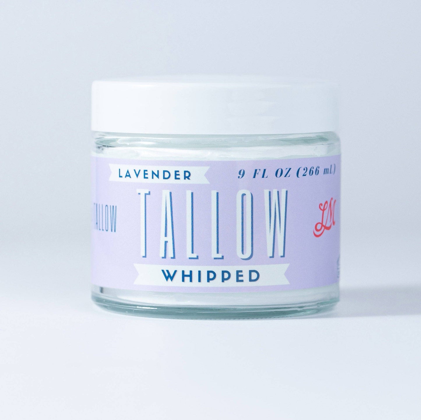Whipped Tallow – All-Natural Moisturizer | Choose Scent & Size (2oz–85oz)