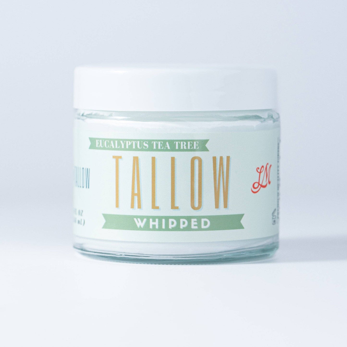 Whipped Tallow – All-Natural Moisturizer | Choose Scent & Size (2oz–85oz)
