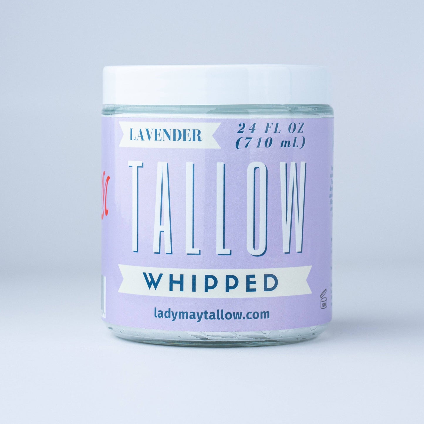 Whipped Tallow – All-Natural Moisturizer | Choose Scent & Size (2oz–85oz)