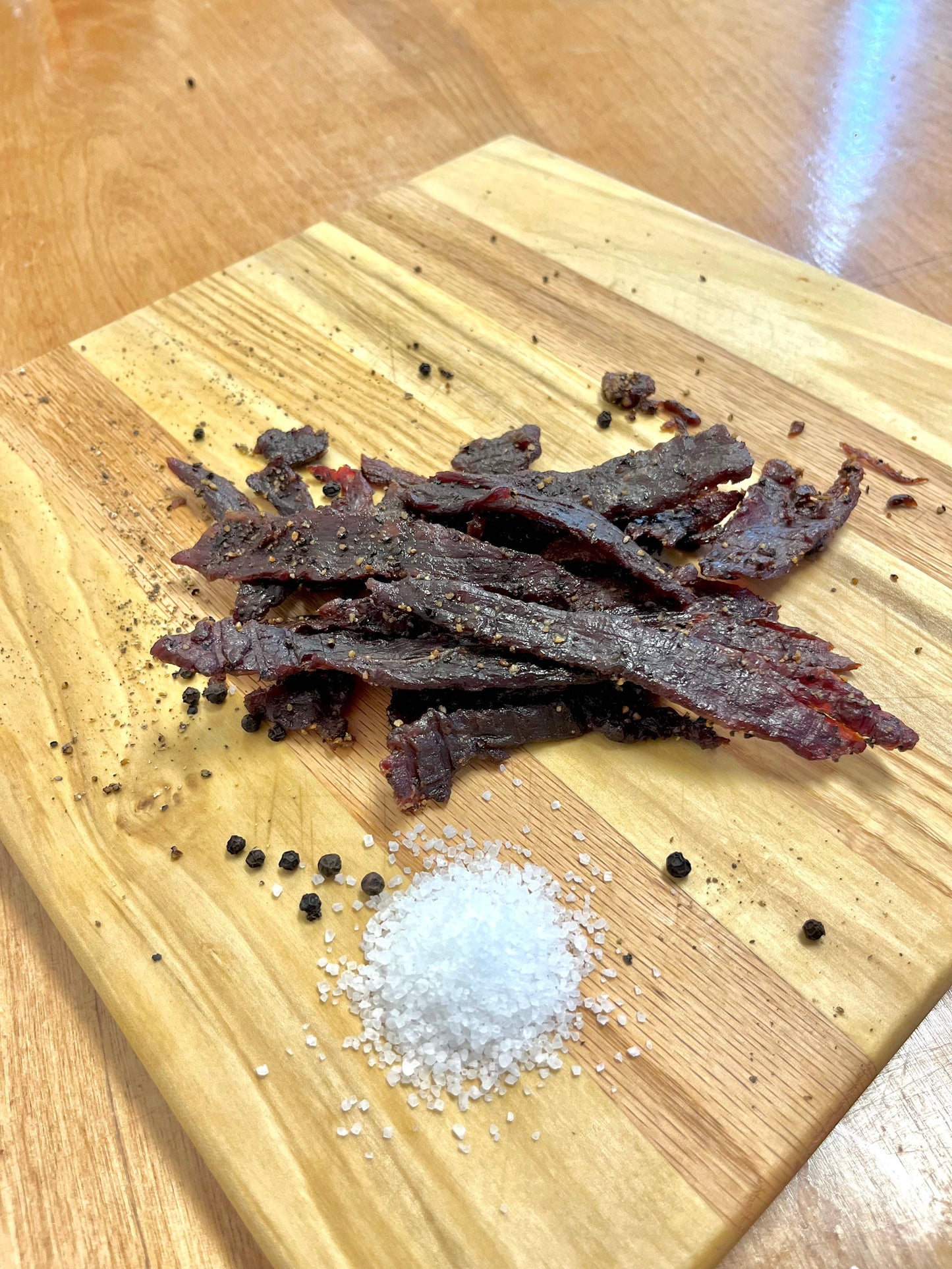 3 oz Cowboy Style Beef Jerky