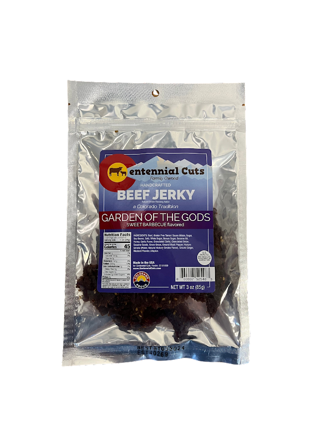 1 Oz Garden of the Gods