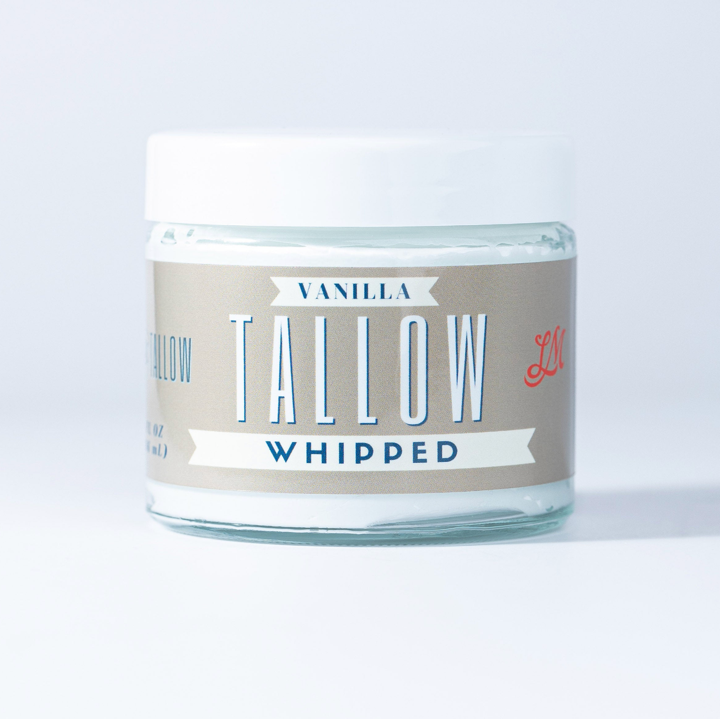 Whipped Tallow – All-Natural Moisturizer | Choose Scent & Size (2oz–85oz)