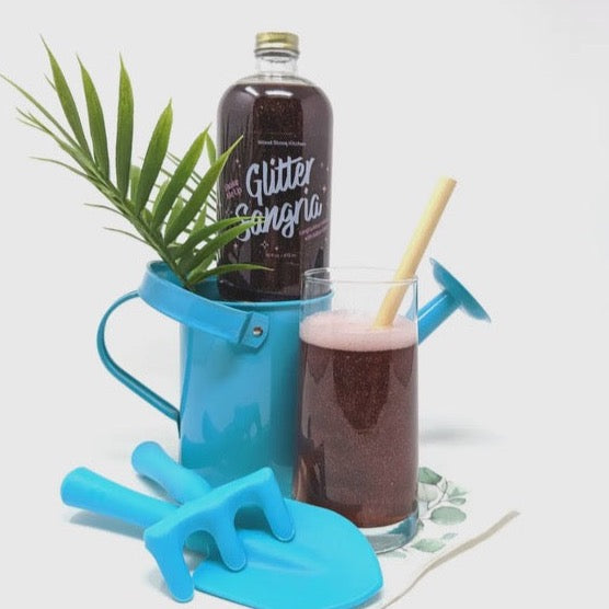 Glitter Sangria, 16 fl oz