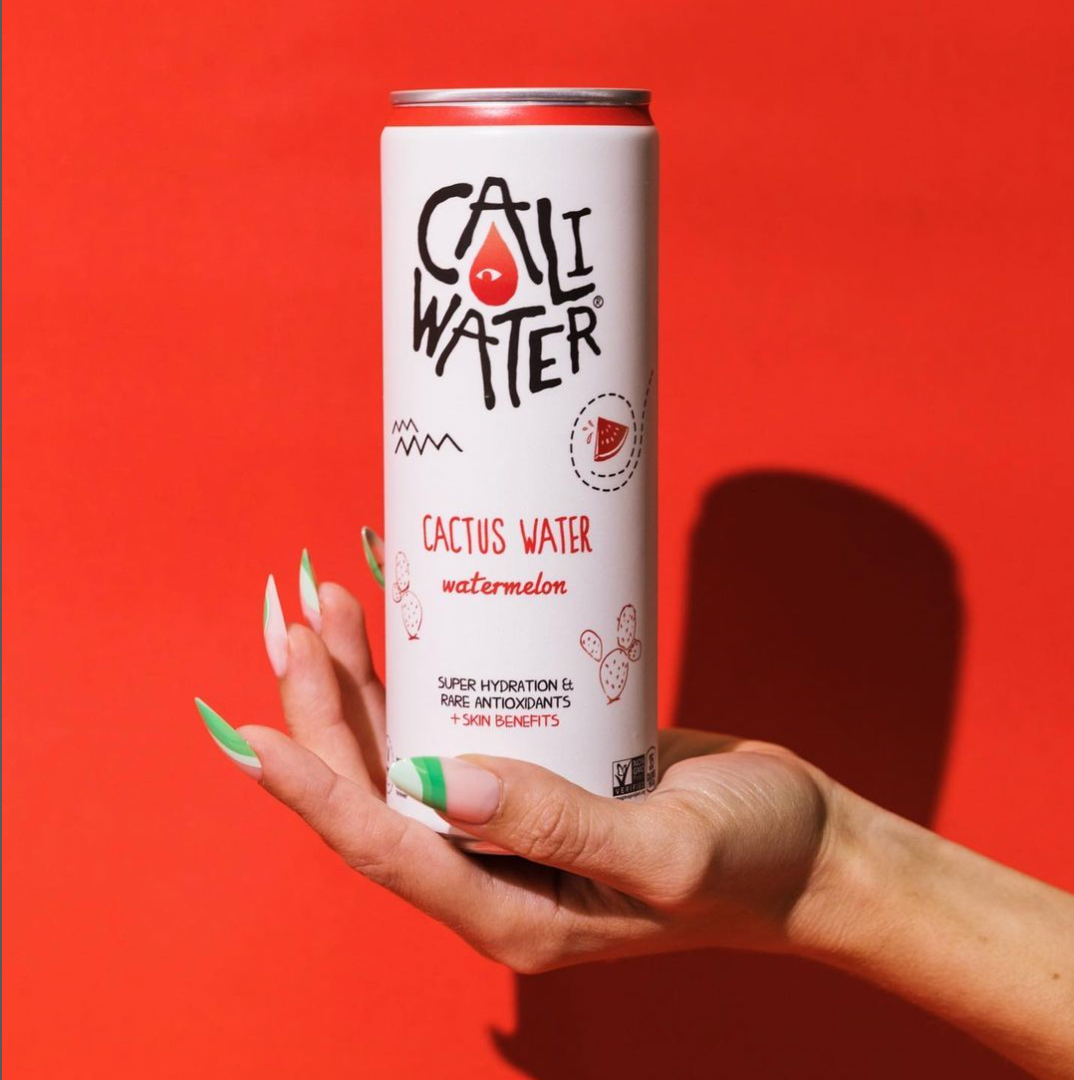 Watermelon Cactus Water