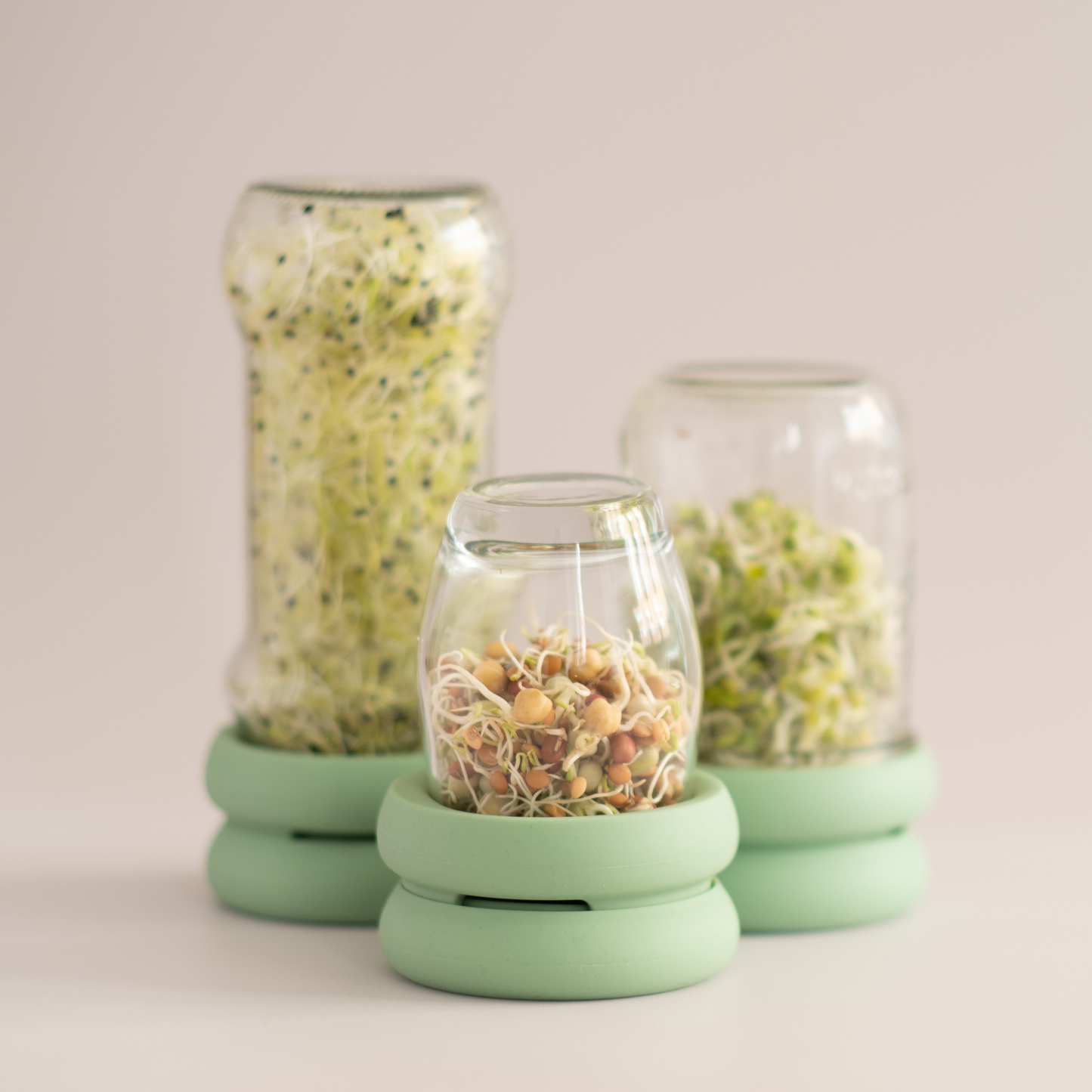Sprout Huggers