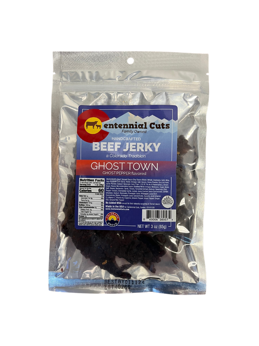 3 oz Ghost Town
