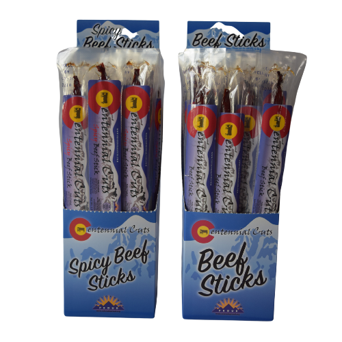 25 count 1.33 oz Beef Sticks