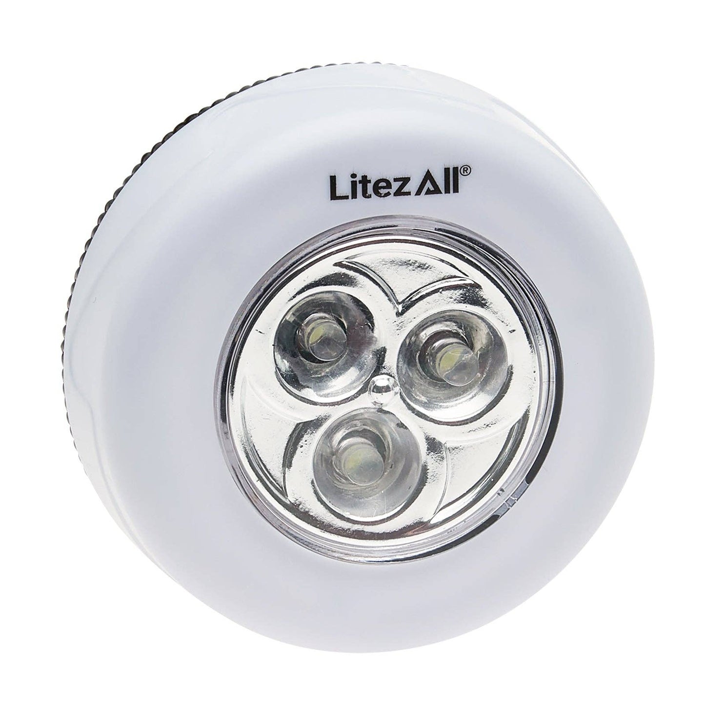 LitezAll LED Puck Light 6 Pack
