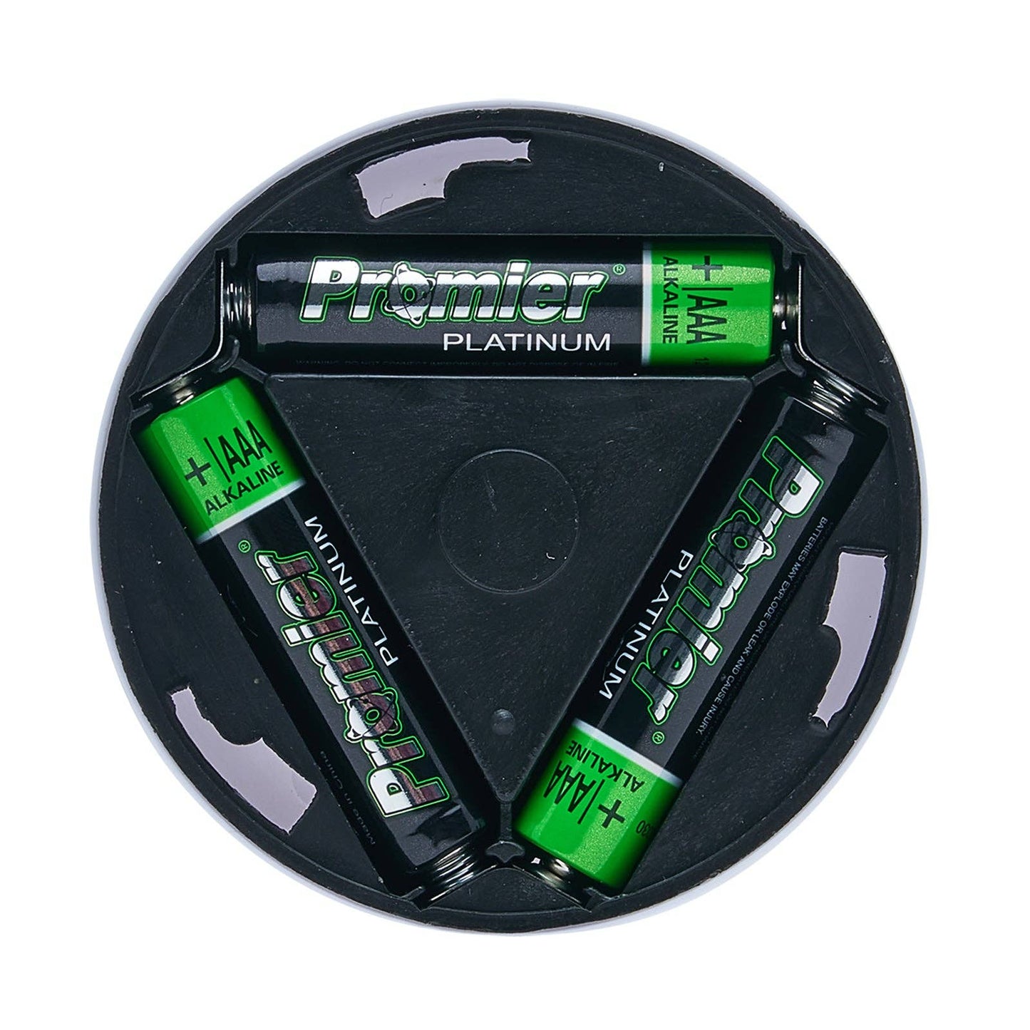 LitezAll LED Puck Light 6 Pack