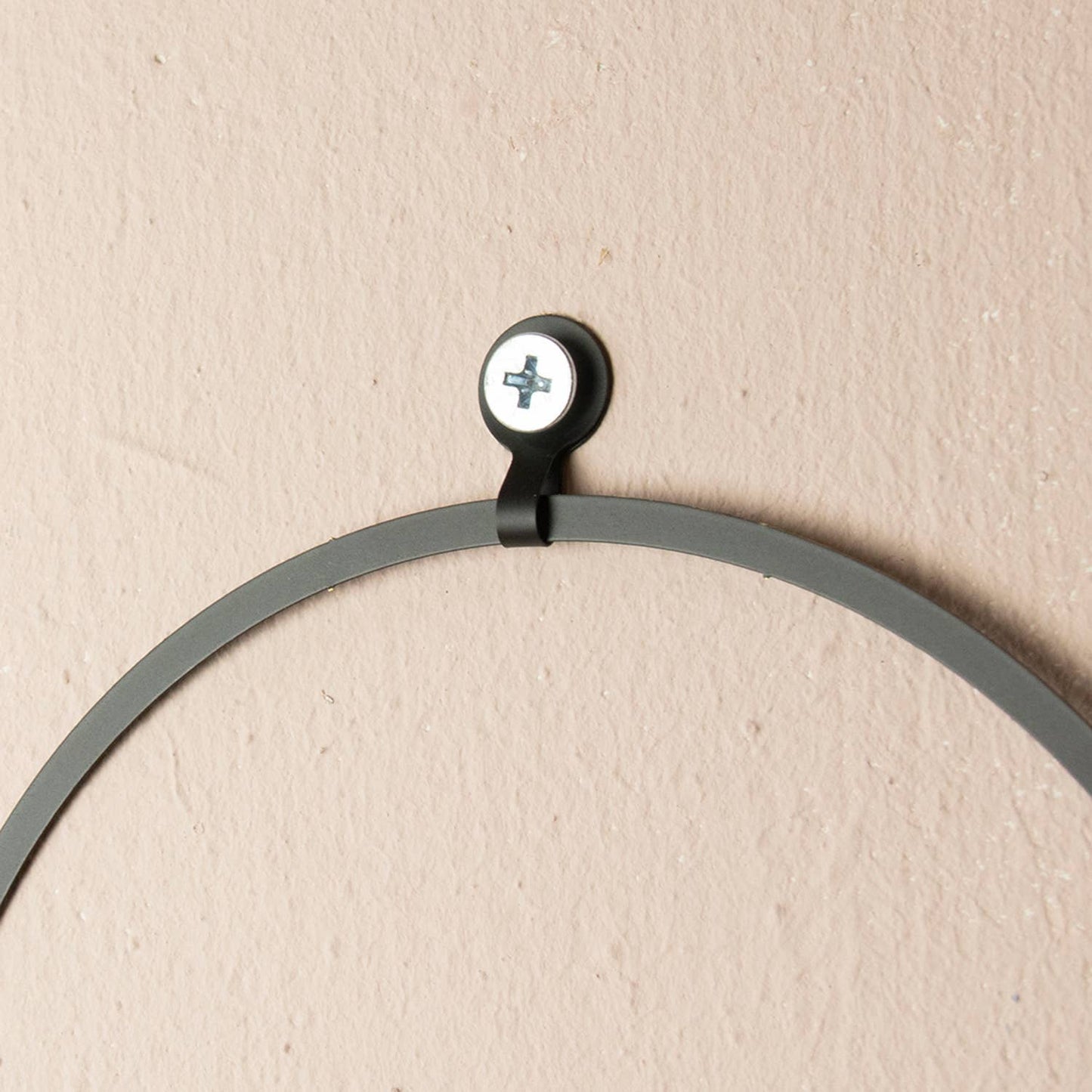 Black Brass Chain - Plant Support for climbing plants