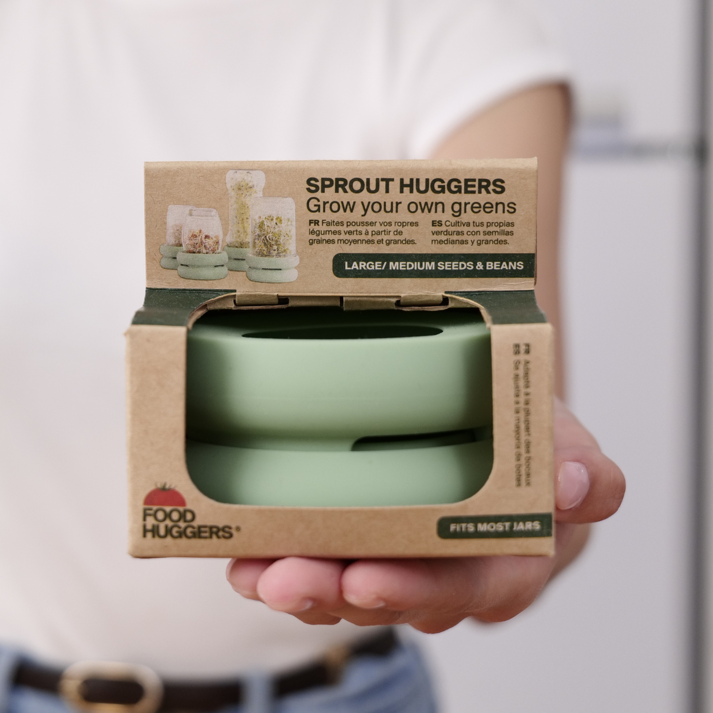 Sprout Huggers