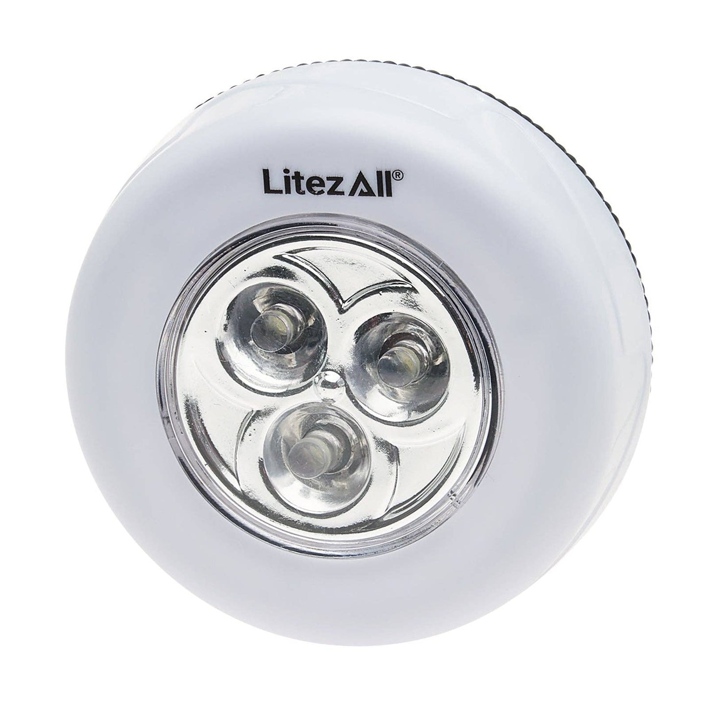 LitezAll LED Puck Light 6 Pack