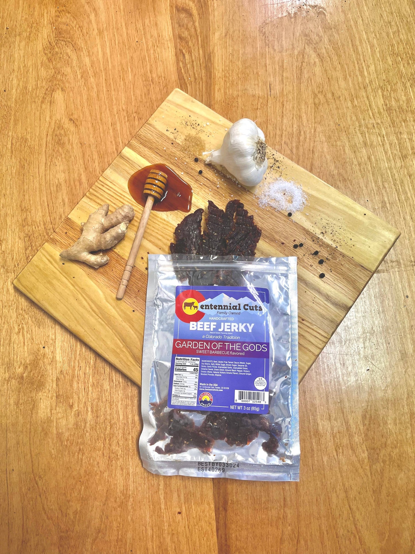 3 oz Garden Of The Gods