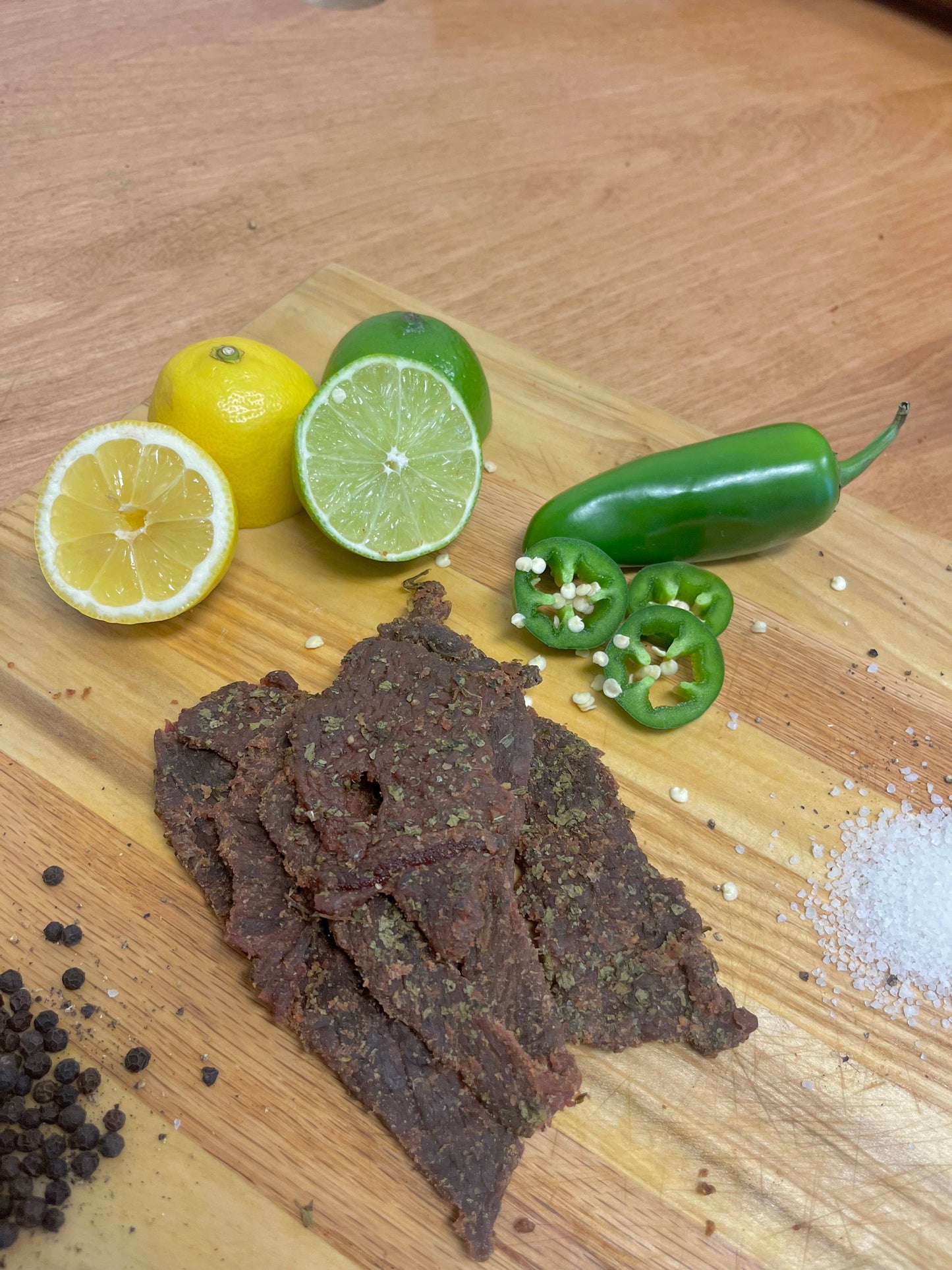 3 oz Spanish Peaks Carne Asada