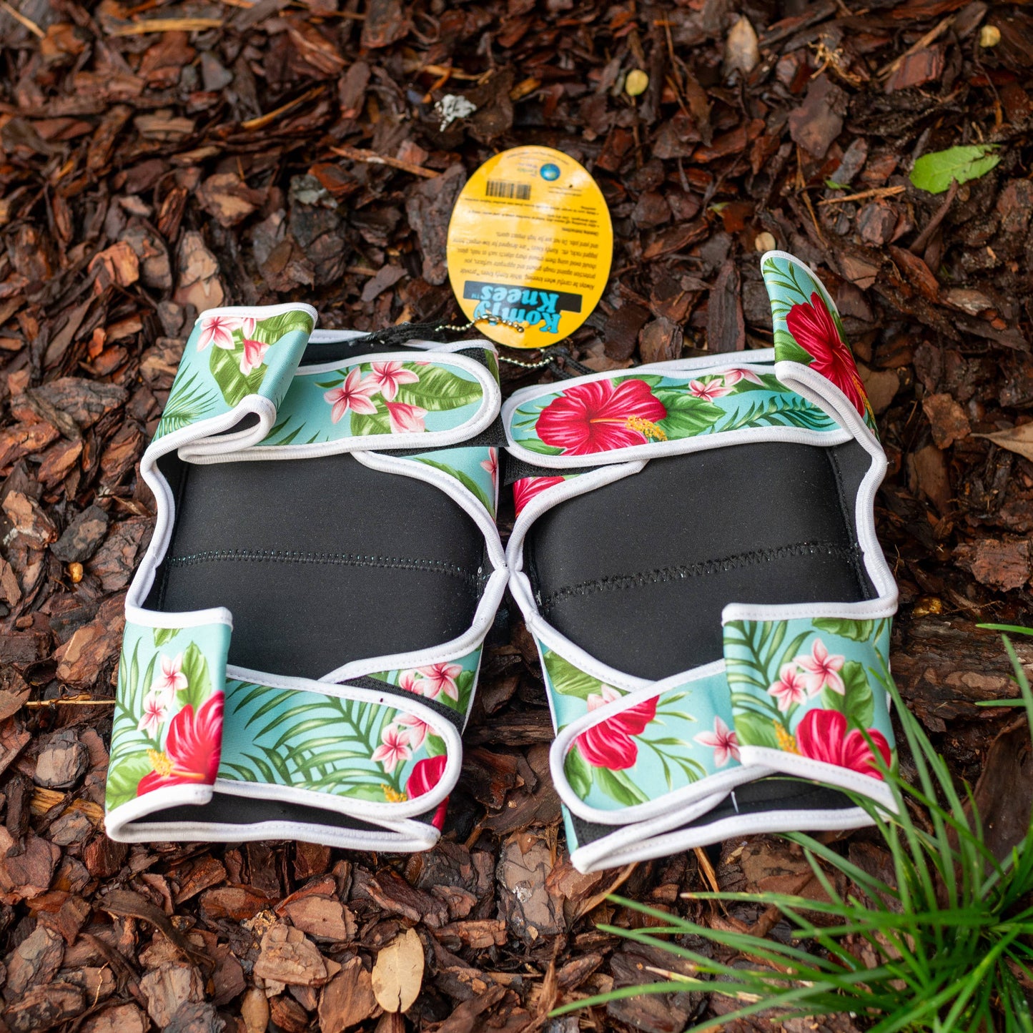 Komfy Knees™ Kneepads