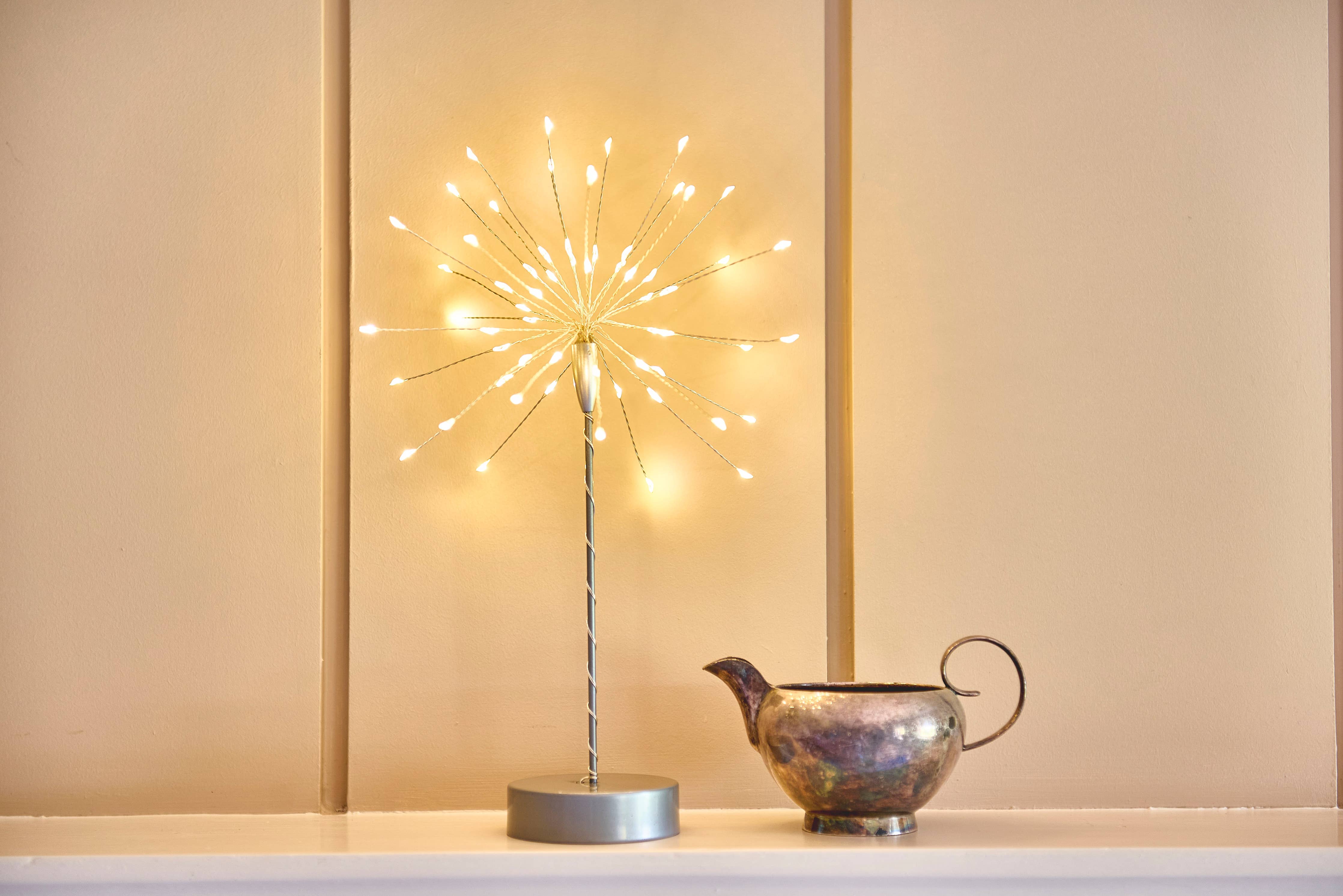 Lumina Of London Co Starburst Light