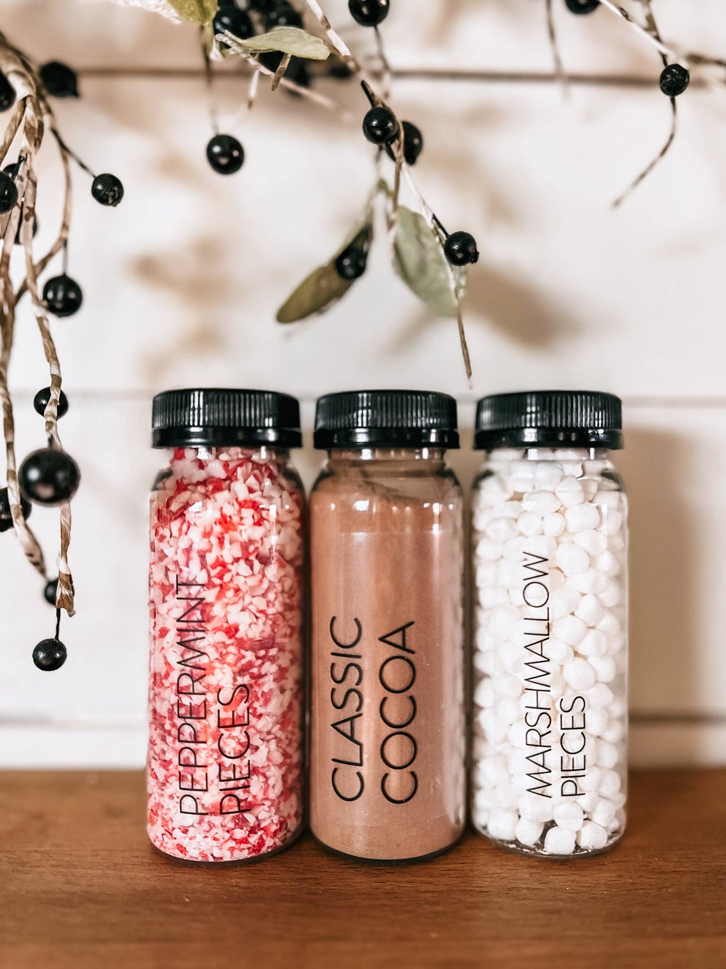 Marshmallow - Cocoa - Peppermint - Individual Serving - POS