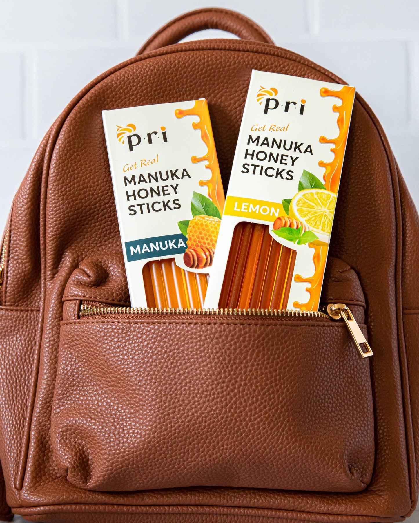 Manuka Honey Sticks 10pk - 10 EA