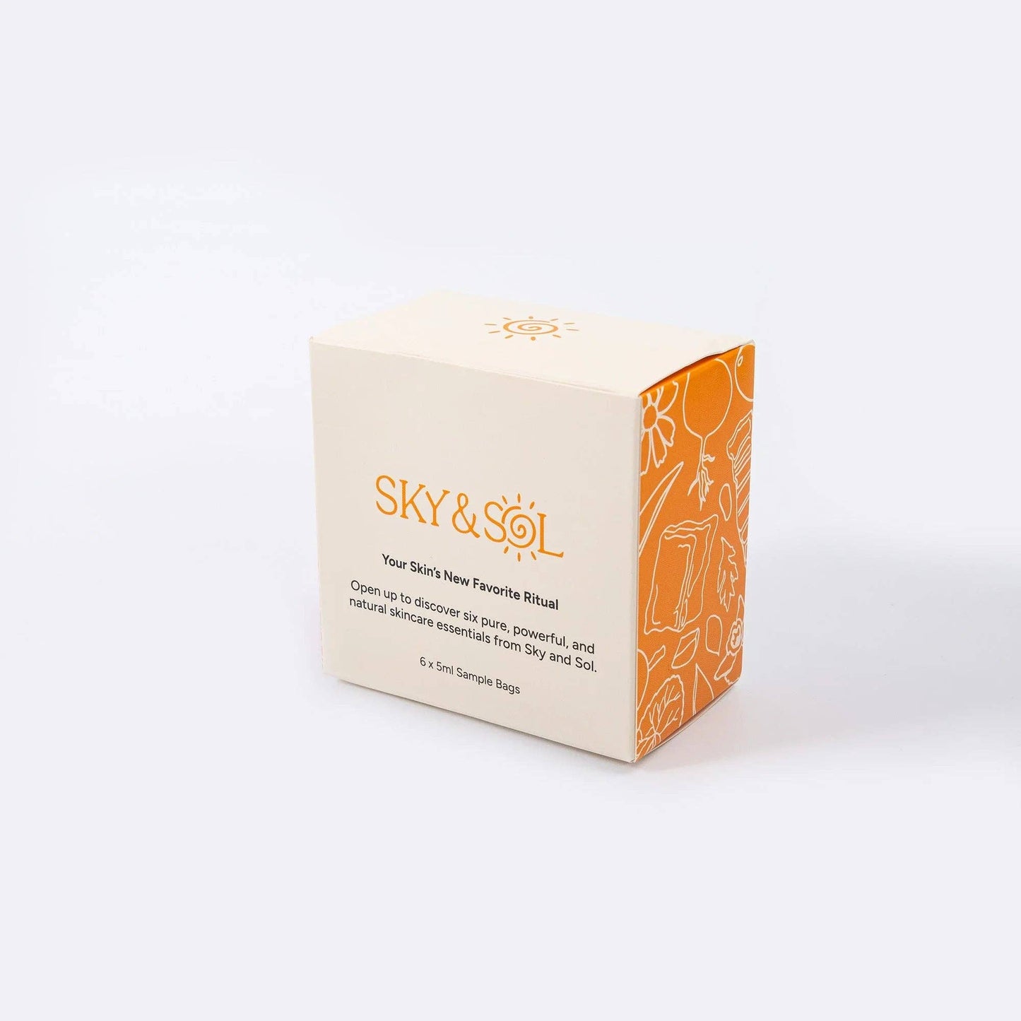The Sky and Sol Sample Box