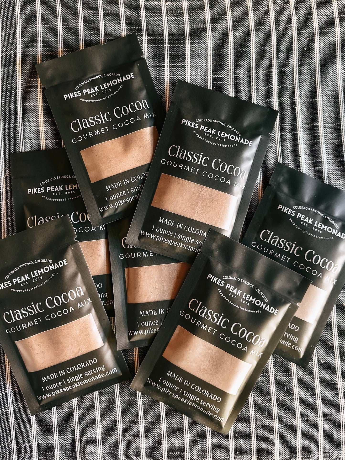 Classic Hot Chocolate Mix