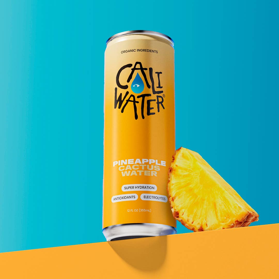 Pineapple Cactus Water