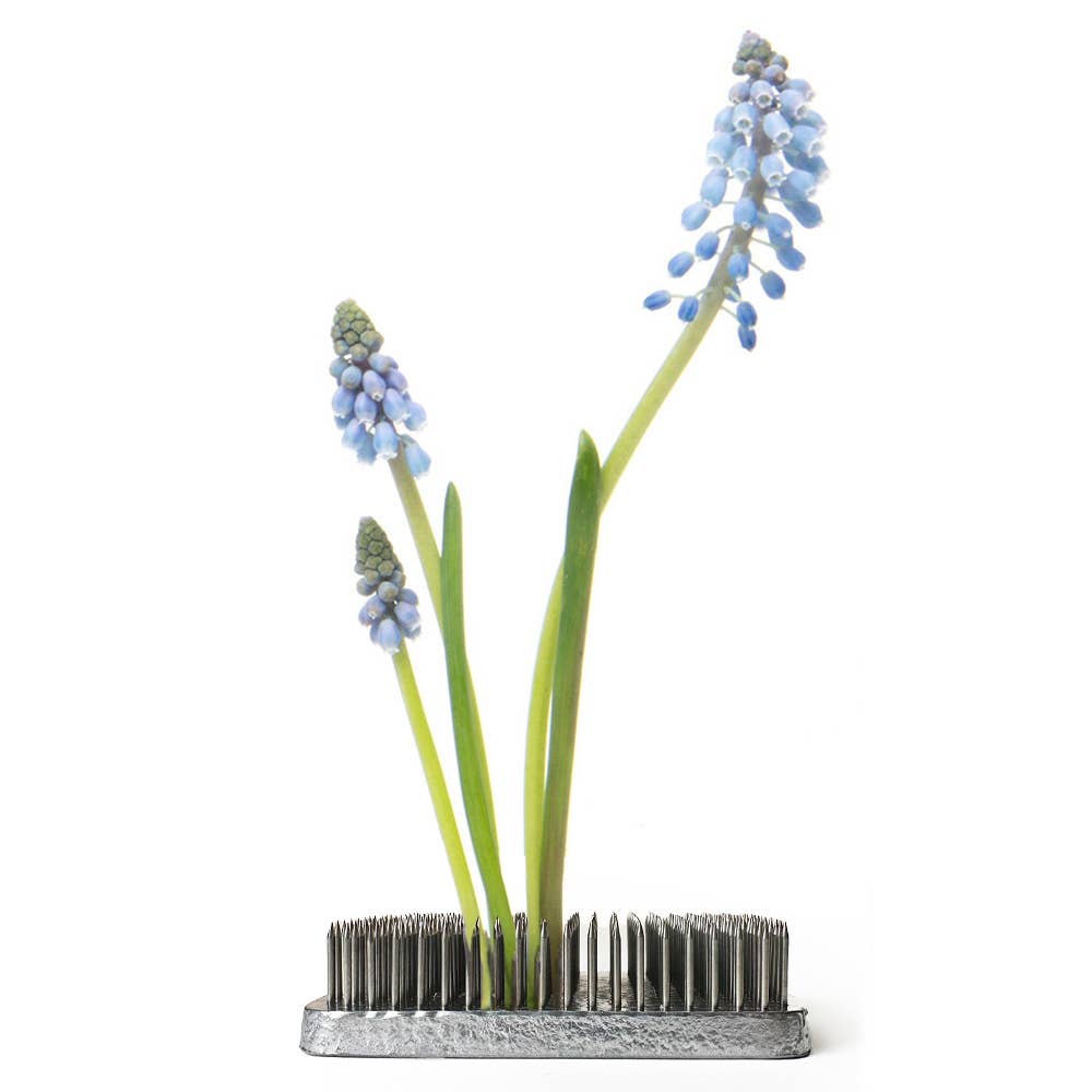 Ikebana Frogs / Kenzans - Stainless Steel