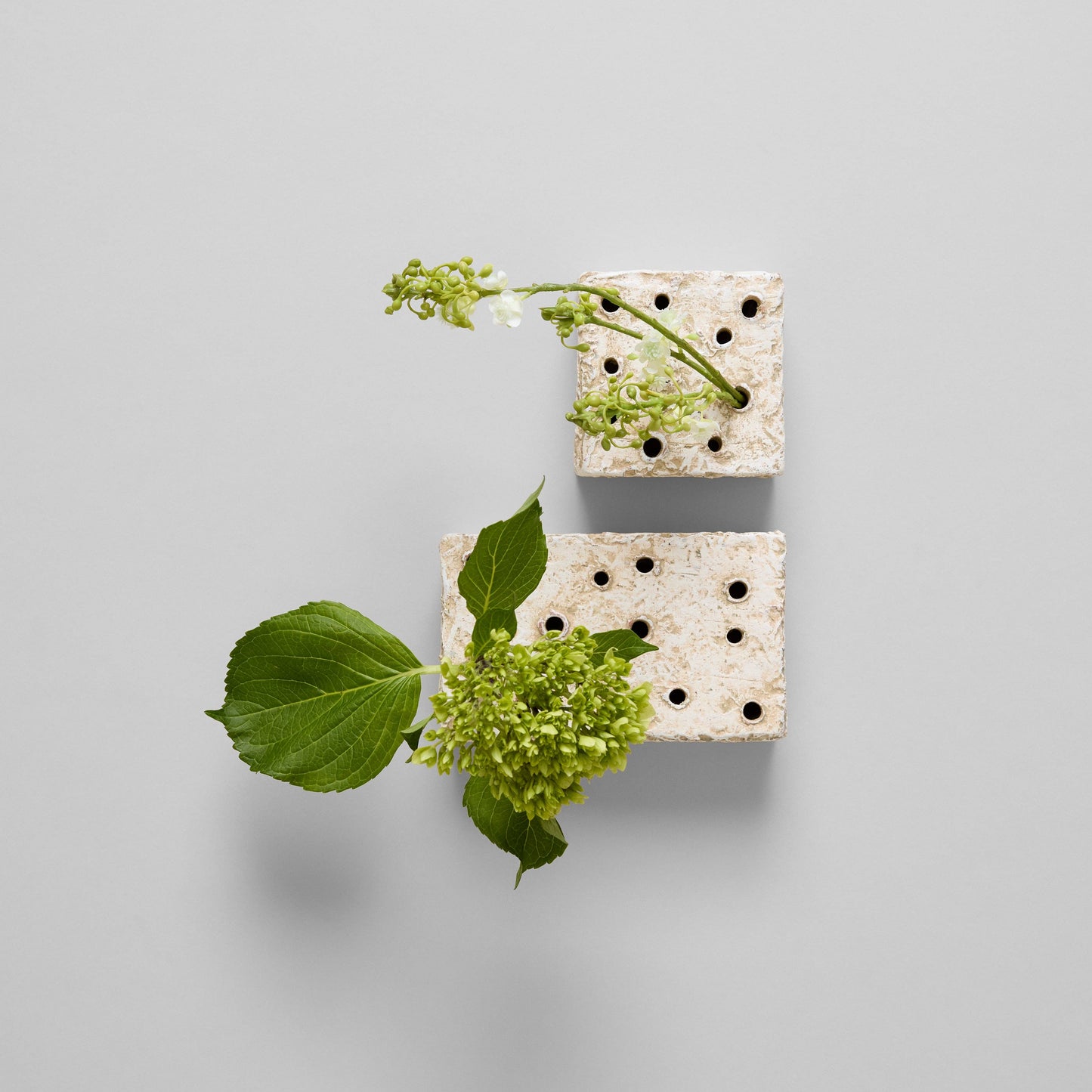 Ceramic Frogs Block