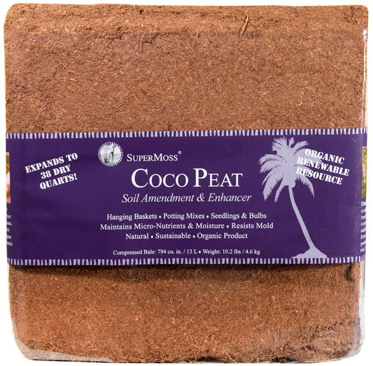Buffered Coconut Soil, Natural