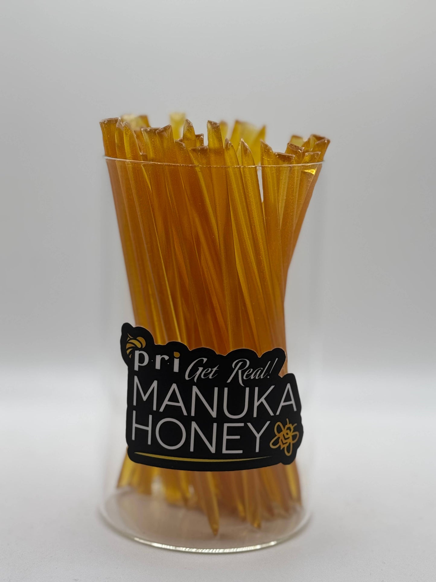 Manuka Honey Sticks - bulk, 90 ct