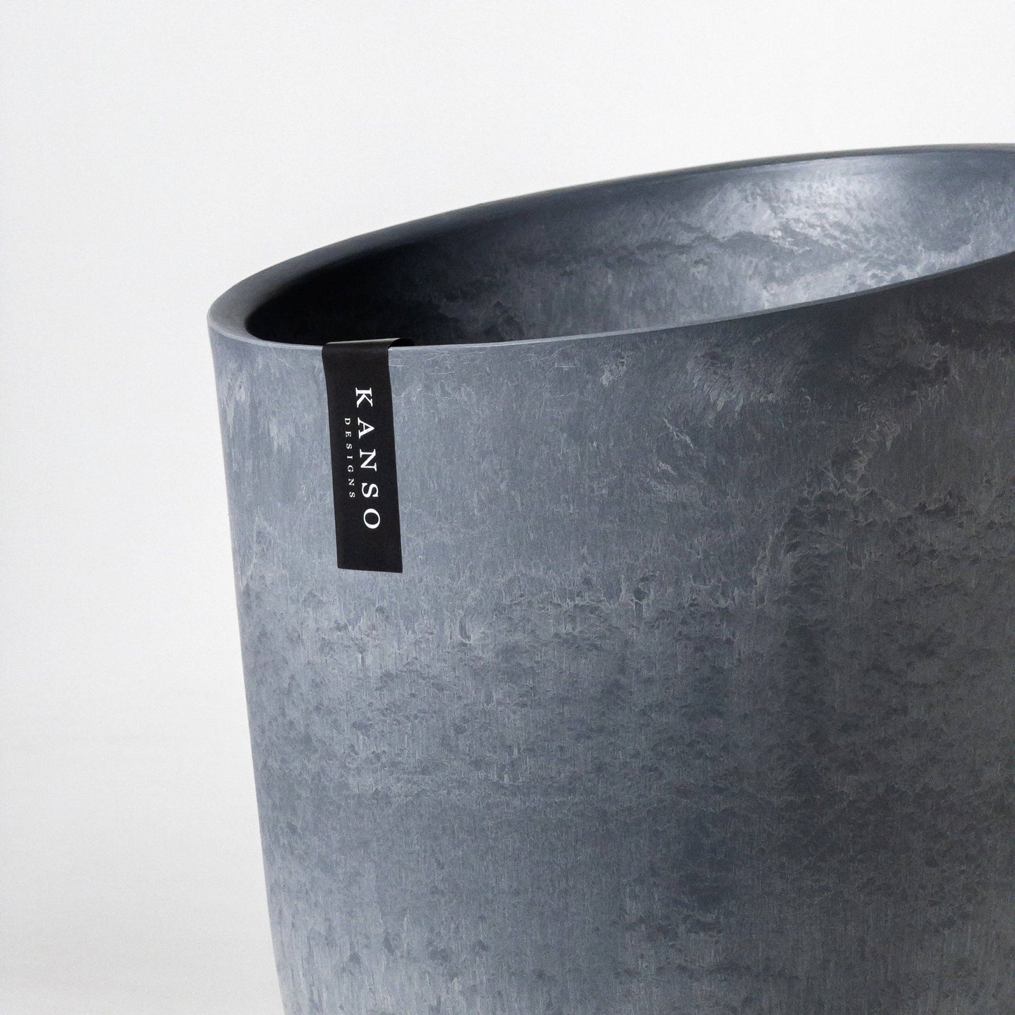 11" Funnel Tall Planter Pot