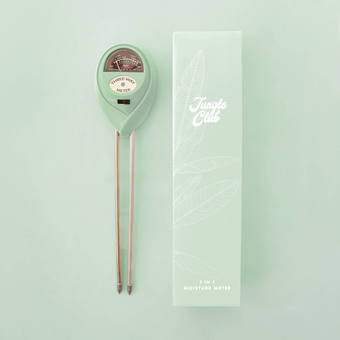 3-in-1 Moisture Meter | Lagoon *NEW COLOR*