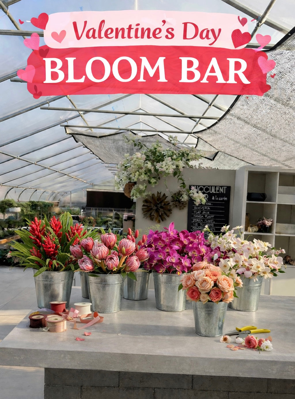 Bloom Bar Experience