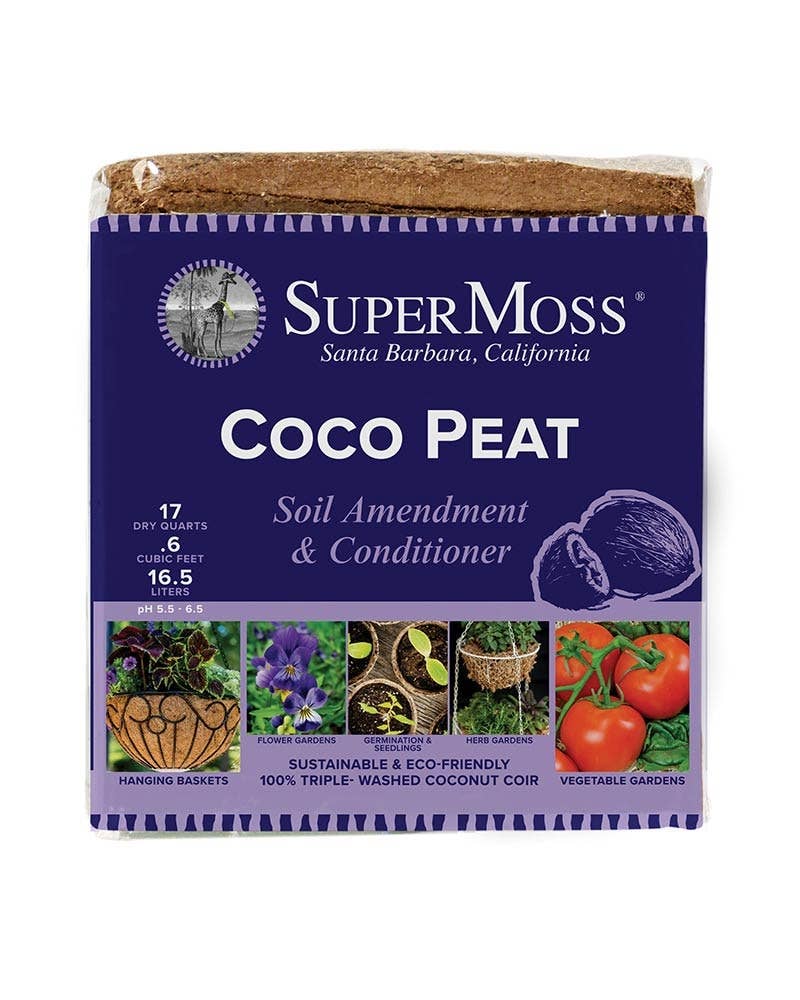 Buffered Coconut Soil, Natural