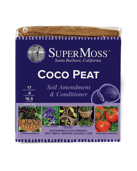 Buffered Coconut Soil, Natural