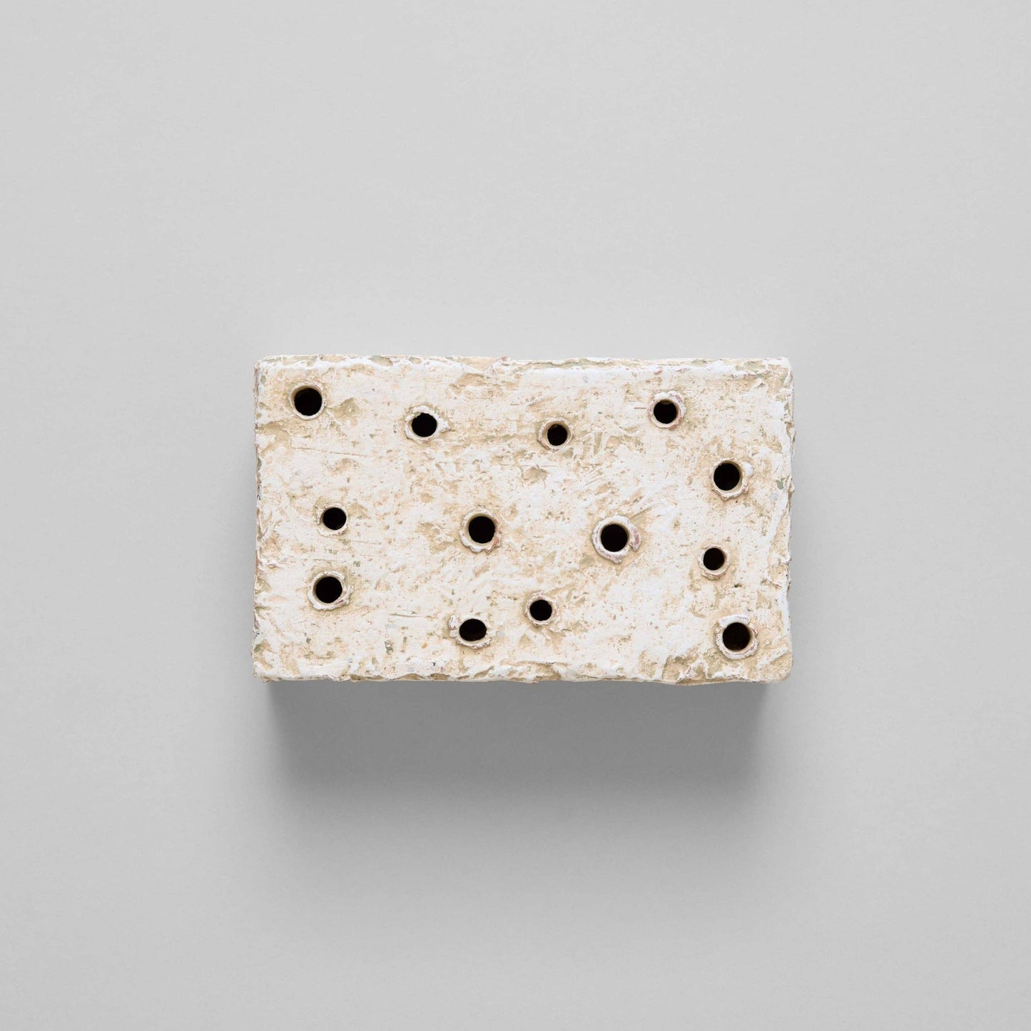 Ceramic Frogs Block