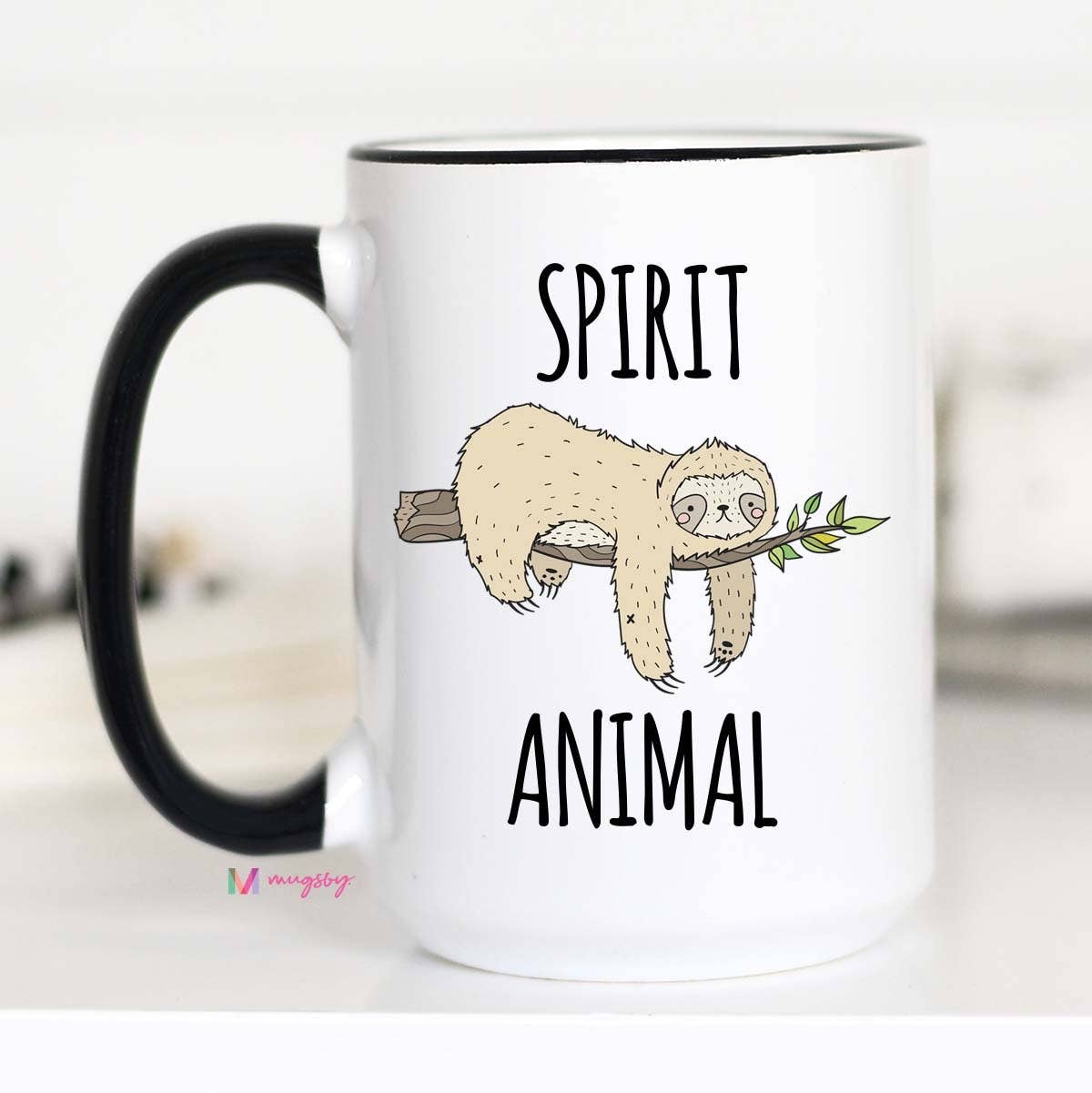 Spirit Animal Mug