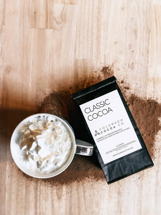 Classic Hot Chocolate Mix