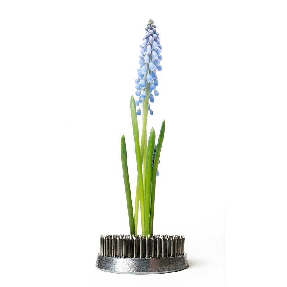 Ikebana Frogs / Kenzans - Stainless Steel