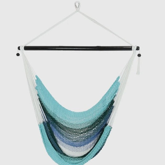 Hammock Swing - Blue Teal