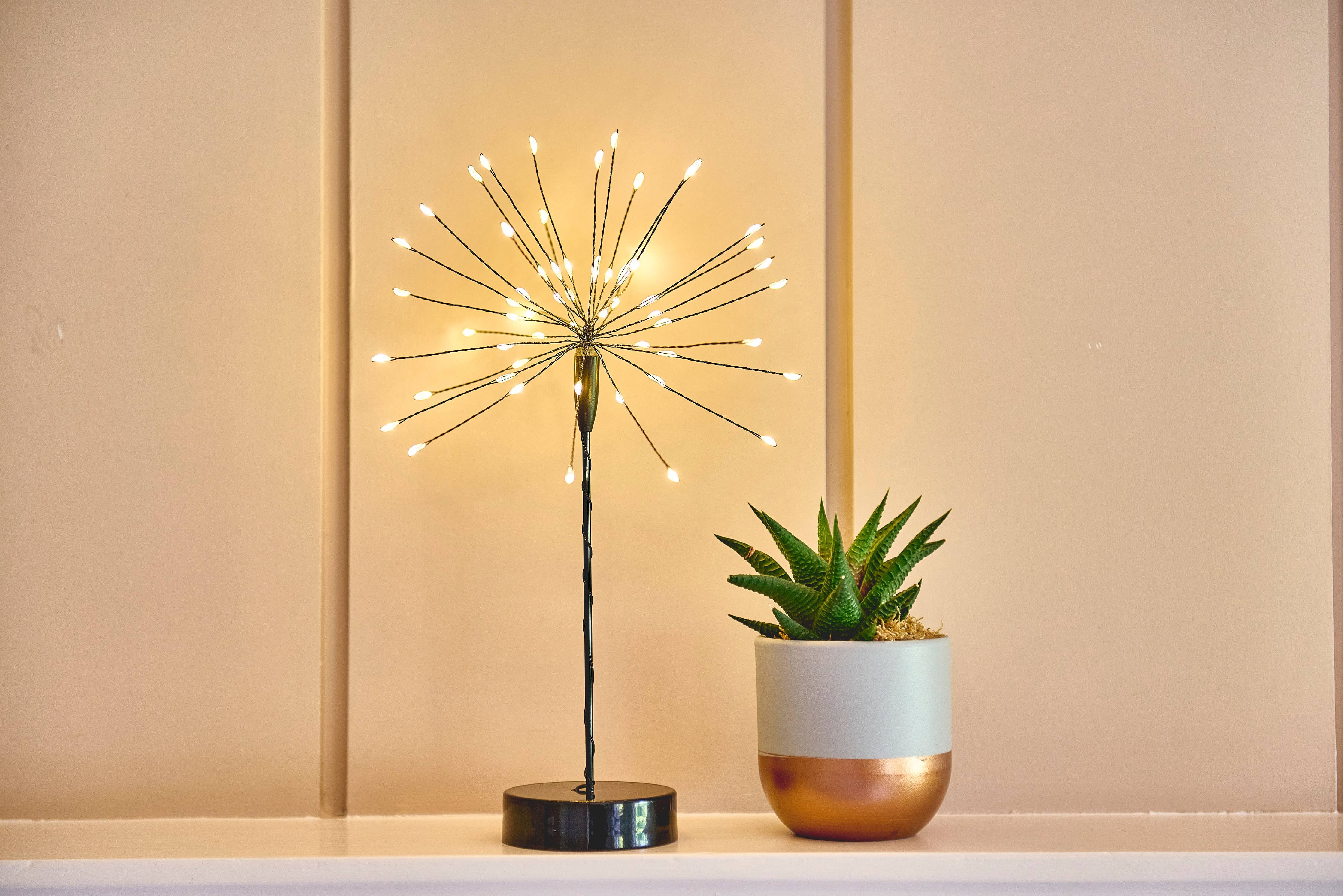 Lumina Of London Co Starburst Light - Thumbnail 2