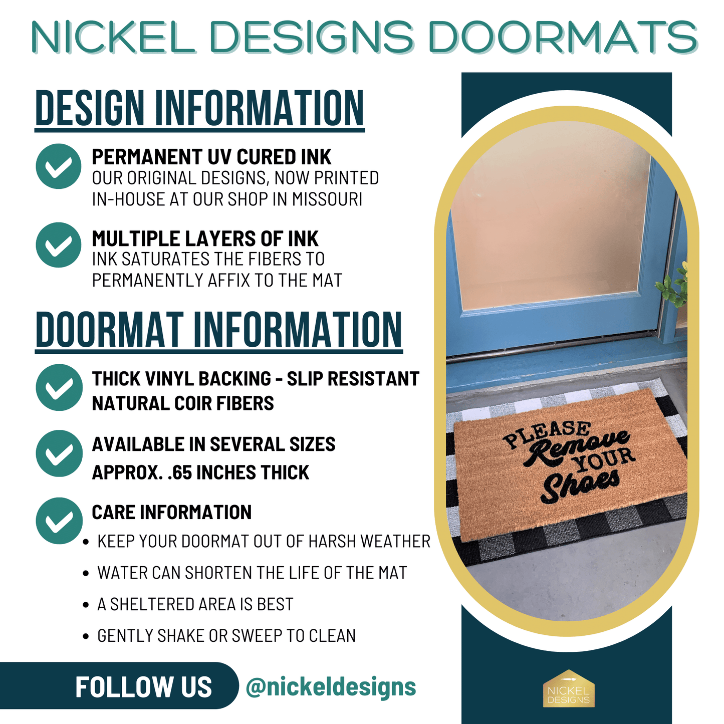 Hey Pumpkin Fall Doormat