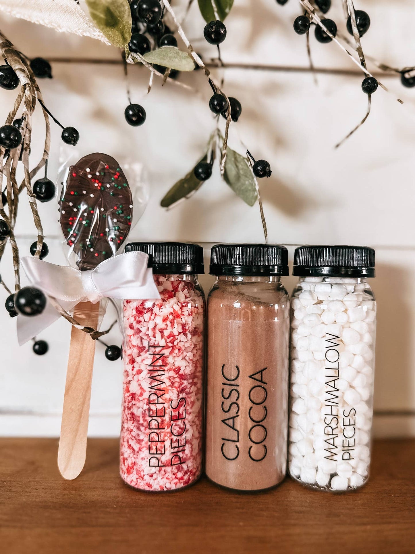 Marshmallow - Cocoa - Peppermint - Individual Serving - POS