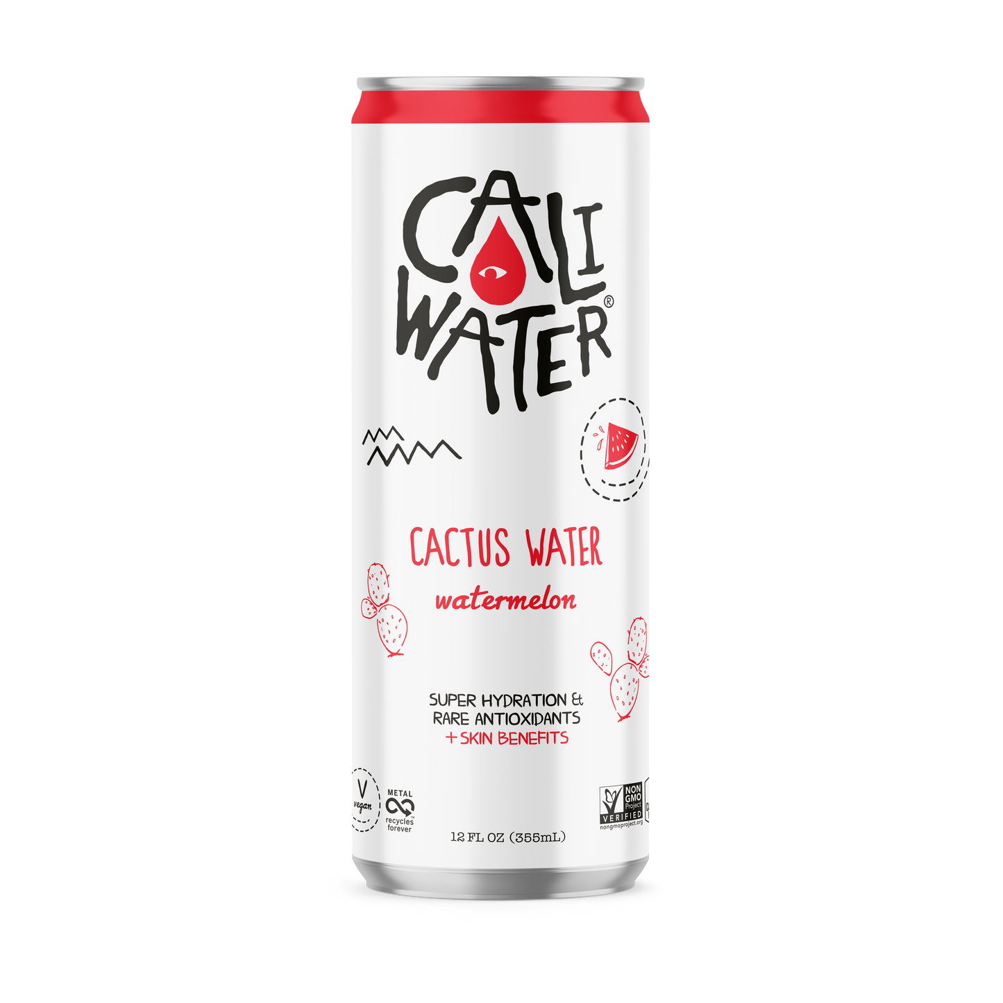 Watermelon Cactus Water