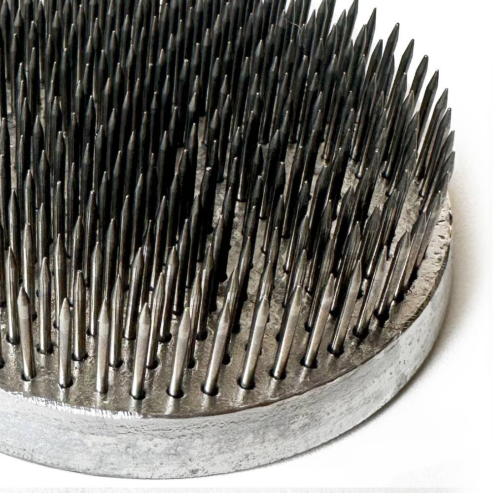 Ikebana Frogs / Kenzans - Stainless Steel