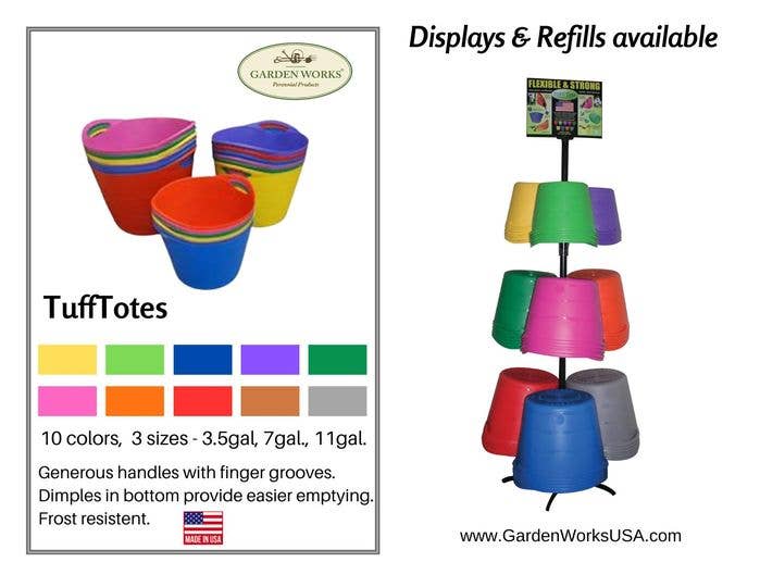 TuffTotes®  - USA
