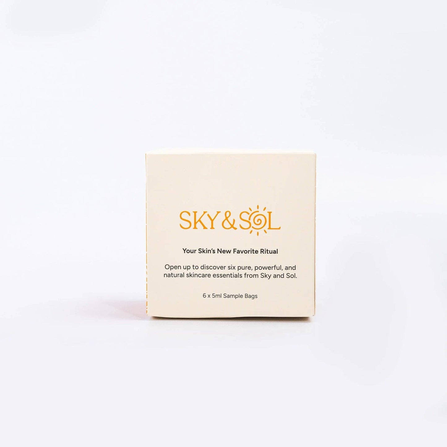 The Sky and Sol Sample Box