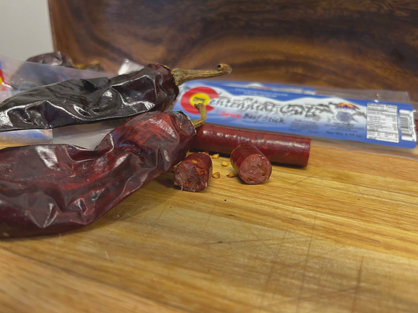 25 count 1.33 oz Beef Sticks
