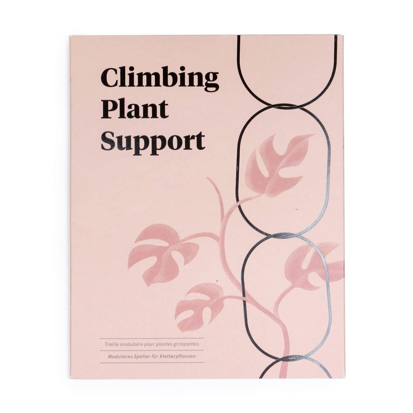 Black Brass Chain - Plant Support for climbing plants