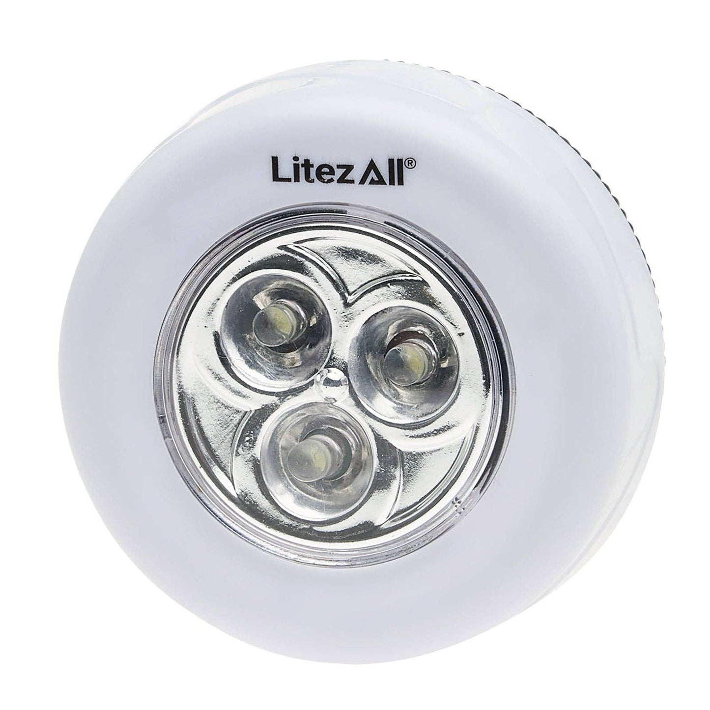 LitezAll LED Puck Light 6 Pack