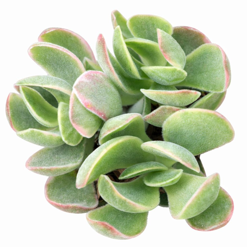 Crassula 'Variegated Money Maker'